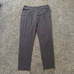 Columbia gray straight leg wind pants size L Photo 1