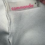 Commando  Faux Snakeskin Bodysuit Size Medium with Thong Back Photo 6