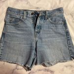 Levi’s Denim Shorts Photo 0