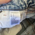 American Eagle  Jean Shorts Ripped Photo 2