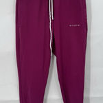 NVGTN Berry Jogger Women Small Purple Athletic Workout Yoga Gym Athleisure Photo 0