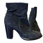 Rag and Bone Suede Black Booties Size 7.5 Photo 1