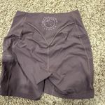 Gymshark Legacy Tight Shorts Size M Brown Photo 1