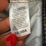 Lucky Brand Sweet Mid Rise Boot Cut Stretch Jeans in Agate Blue Wash Size 10/30 Photo 8