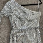 NEW Marchesa Notte Sequin One Photo 13