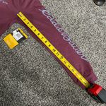 Eddie Bauer NWT  plum workwear stain resistant long sleeve shirt M Photo 12