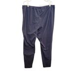 Woman Within Elastic Waist Pull On Skinny High Rise Leggings Casual Gray Size 2X Photo 1