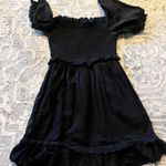 Top shop mini eyelet ruffled sundress  Photo 0
