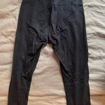 RBX Black Knee Length Leggings - Small Photo 3