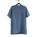 ZARA Trafaluc No Glitter No Party Metallic Silver Shift Dress Blogger Favorite Photo 1