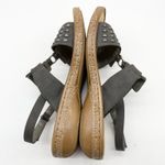 Rieker Womens EU 42 Regina Sandals Comfort Gray Adjustable Faux Leather Summer‎ Size 10 Photo 8