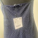 ZARA Gray Maxi Sundress with Spaghetti Straps Photo 4