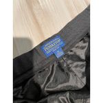 Pendleton  women's charcoal trousers size 14 nwt Photo 2