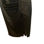 Dress the Population Alani Black Tie off New Year’s eve Party cocktail Dress Photo 8