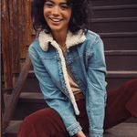 Celebrity Pink NWT XSMALL Blue Denim jean jacket coat Photo 2