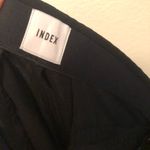 Index Black Dress Pants Trousers XS Made in USA Photo 3