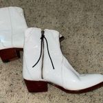 Free People NWT New Frontier Western Boot -37 US 7 Photo 2