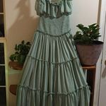 Lulus LIKE A FAIRY TALE FLARE OUT MAXI Photo 0