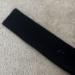 Abound  Black Wide Leg Tie Waist Jumpsuit in Women’s Size Medium Photo 8