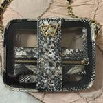 Kelly Wynne Clear Purse Photo 1