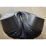 Torrid Black 11605251 Faux Suede Ankle Boots Heel Life Stride Women’s Sz 11 Photo 8