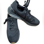 Nobull 👟 Women’s All Day Ripstop Shoes – Black Gum – Size 8.5 Photo 12