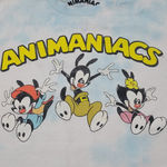 Ripple Junction Animaniacs Shirt Size Medium T-Shirt Graphic Print Shirt Unisex T-shirt Photo 3