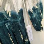 Young Fabulous and Broke NWT Tie-Dye Midi asymmetrical hem Dress size XS boho Photo 7
