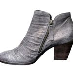 Paul Green  Malibu Earth Antique Metallic Booties Size EU 8/US 10.5 Photo 4