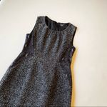Elie Tahari Virgin Wool Tweed Sheath Dress Photo 3