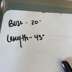 Requirements Vintage Black & White Faux Wrap Midi Dress Women's Size: Large Photo 3