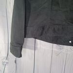 Relativity  Black Denim Jacket Photo 11