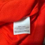 Nike Dri- Fit Red Long Sleeve Golf Polo Photo 5