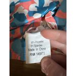 Elsie & Zoey Women Size M/L Sleeveless Dress/Tunic Top Stretch Colorful Beach Photo 5