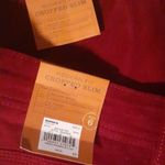 Sonoma  Modern Fit Cropped Slim Bottoms SIZE 6 Photo 1