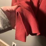 Michael Stars  Milano V-Neck Dolman Cardigan Pinot Red Photo 7