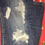 Vigoss STUDIO The Ritz torn front skinny jeans Photo 15