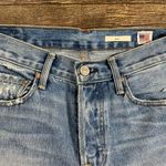 NWOT Noend Denim Muse Bermuda Shorts Size 25 Photo 5