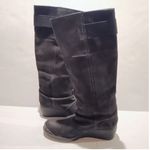 Sorel Toronto Wedge Suede Knee High Boots-Size 8-Adjustable Calf-Waterproof Photo 3