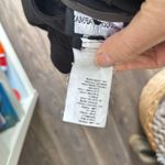 Emporio Armani  women’s black
Wool wrap belt pants Photo 2