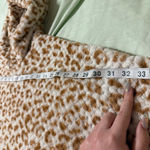 Simply Southern  Leopard Print Fleece Hoodie Photo 9
