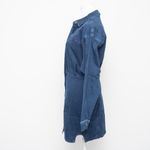 Free People - Amber Denim Dress. Photo 5