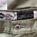 Levi Strauss & CO. Loose Silver Tab Levi’s Vintage Jeans Photo 2