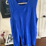 Banana Republic  Royal Blue Knit Dress Photo 1