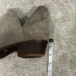 Lucky Brand  Size 9 Brown Baley Heeled Ankle Boot Photo 11