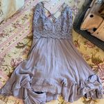 Chelsea and Violet  purple mini dress  Photo 0