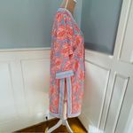 Gretchen Scott Kimono Jacket Resort Wear Open Front Jacket XS/S Photo 5