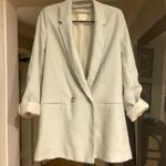 H&M Oversized Blazer mint green Photo 0