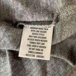 Aeropostale  Live Love Dream Womens Short Sleeve Sweatshirt Sporty Gray Small Photo 5