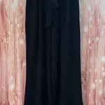 Amazon Your Style Black Paperbag Dress Pants Photo 1